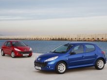PEUGEOT 206+ 2009 10